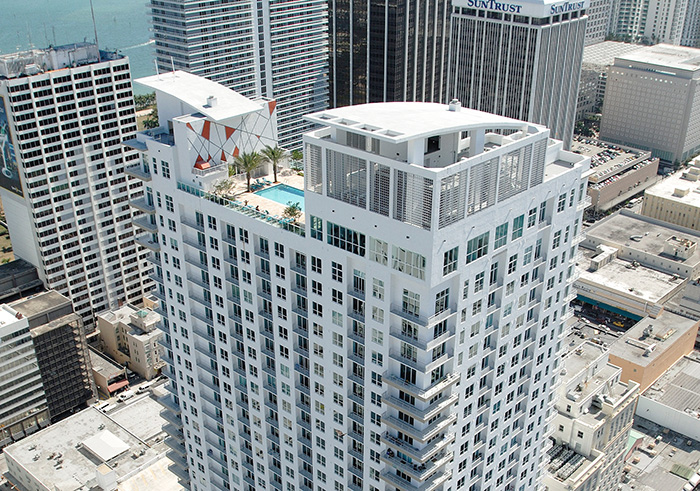 THE LOFT II, 133 NE 2nd Ave, Miami, FL