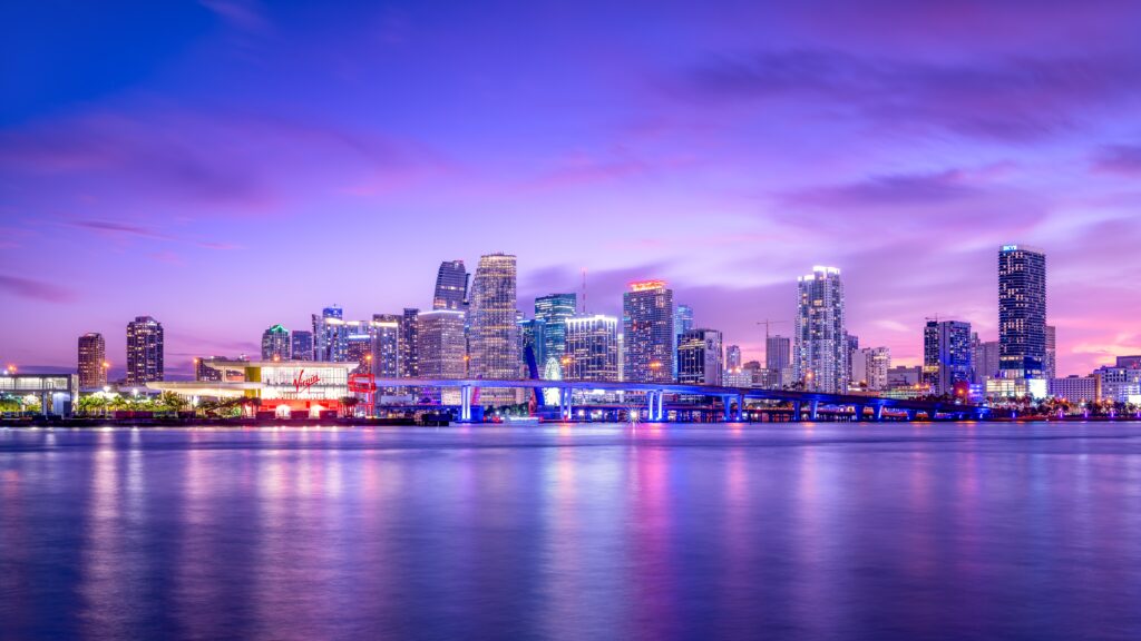 Miami is The Dubai of the Western Hemisphere