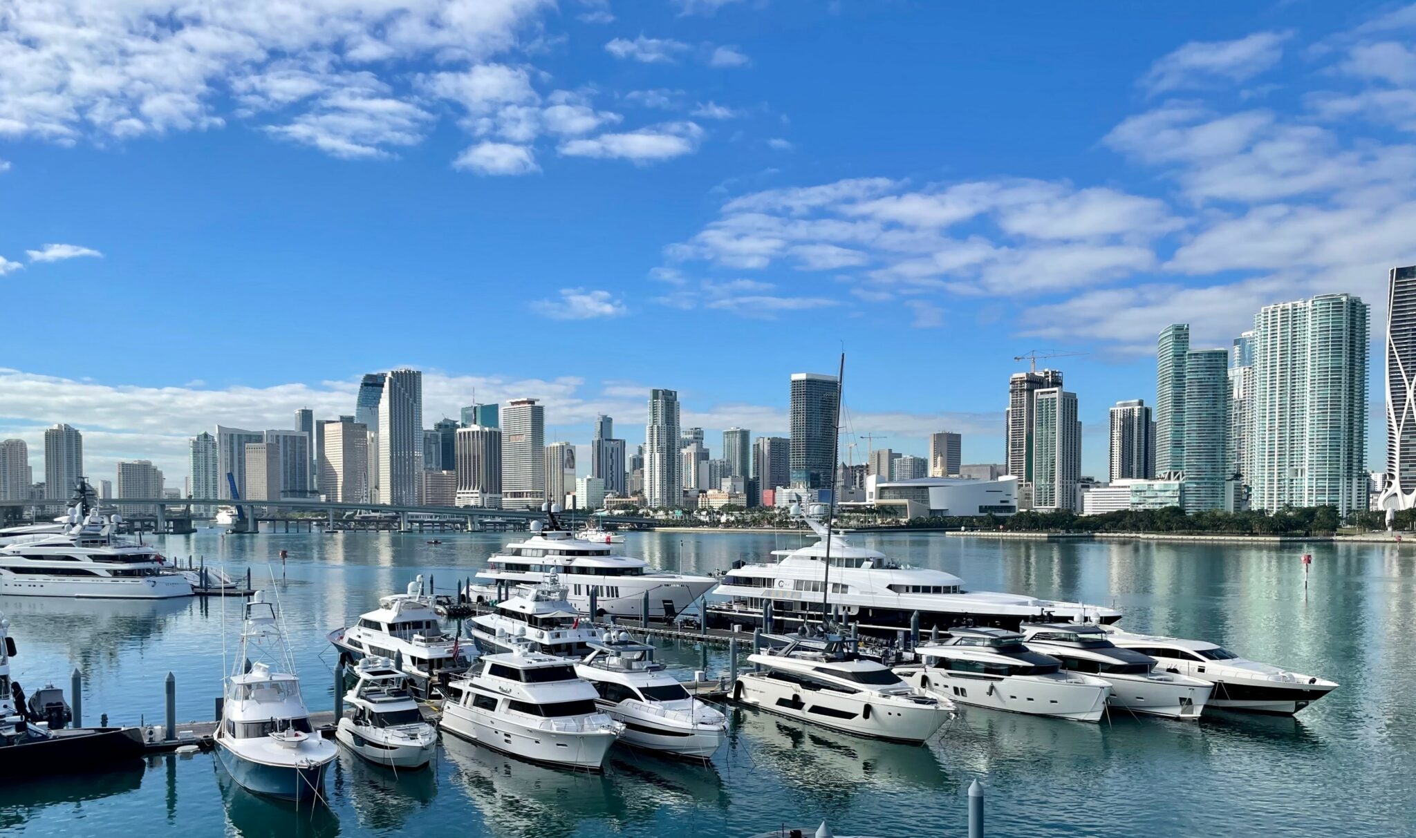 Miami is The Dubai of the Western Hemisphere