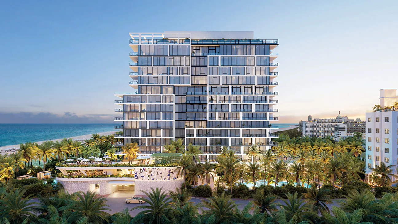 Embark on Opulent Living: Revealing Miami's Premier Condo Developments of 2024