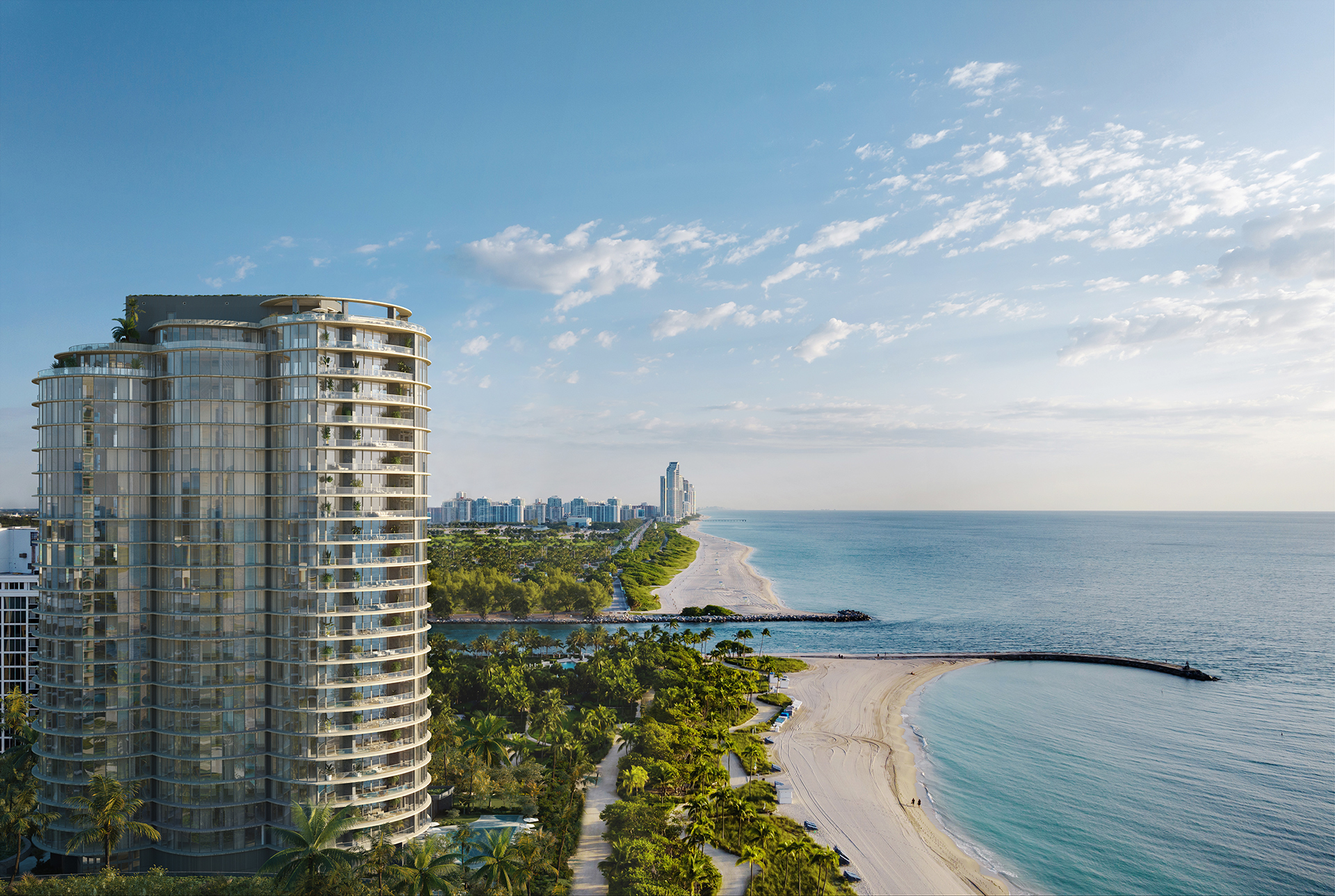 RIVAGE, BAL HARBOUR