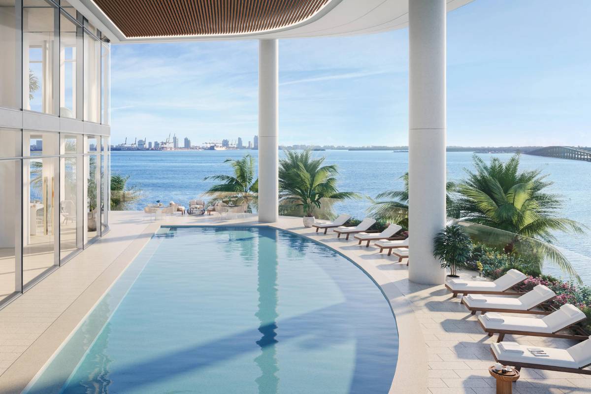 Unveiling Luxury: Una Residences, Brickell's Newest Waterfront Jewel