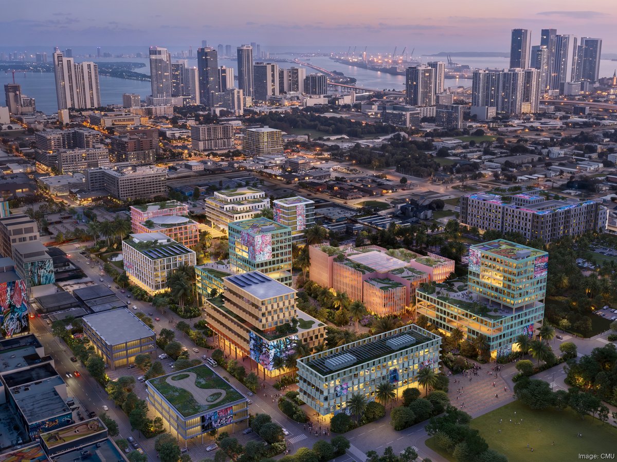 Carnegie Mellon University Miami in Wynwood