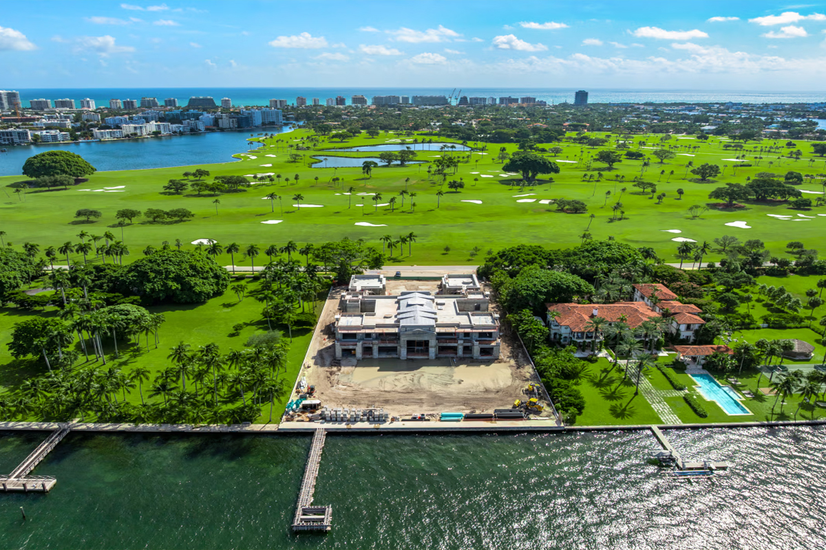 Mark Zuckerberg Buys $170M Indian Creek Estate