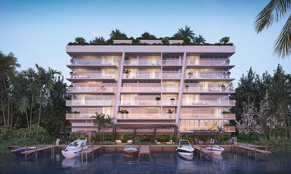 9900 West, Bay Harbor Islands