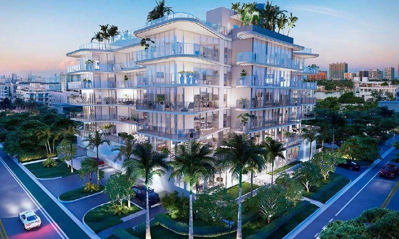 Alana Bay Harbor Islands, Bay Harbor Islands