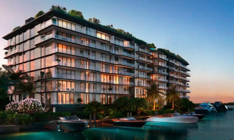 Bay Harbor Towers, Bay Harbor Islands
