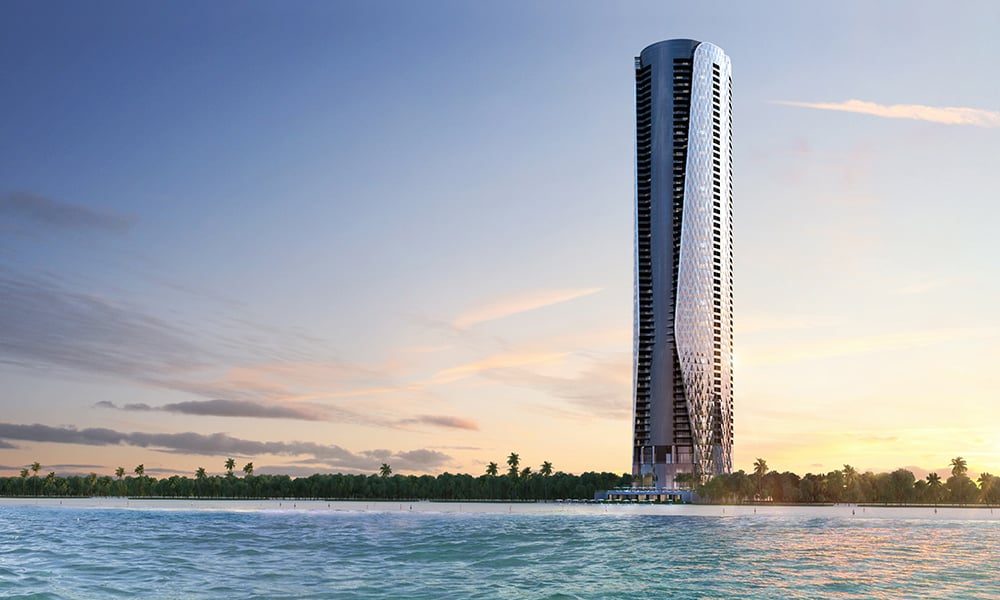 Bentley Residences, Sunny Isles Beach