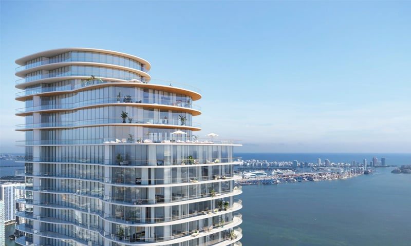 Cipriani Residences, Brickell