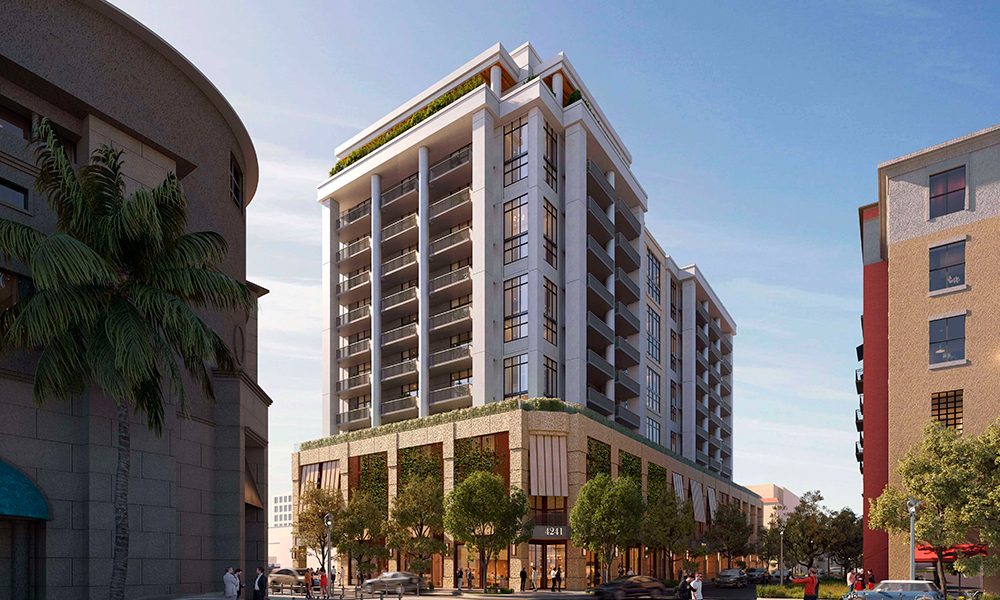Cora Merrick Park, Coral Gables