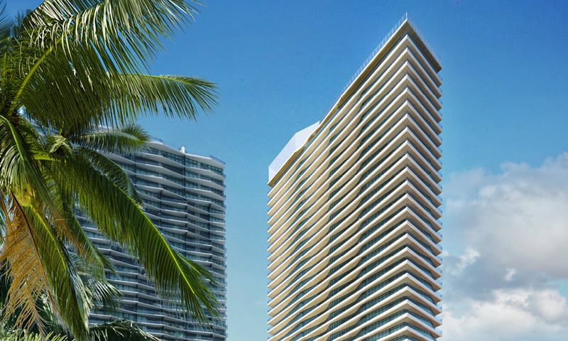 Cove Edgewater Miami Residences, Midtown - Edgewater