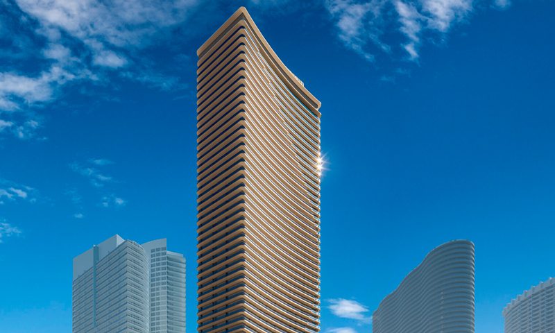 Edge House Residences, Midtown - Edgewater