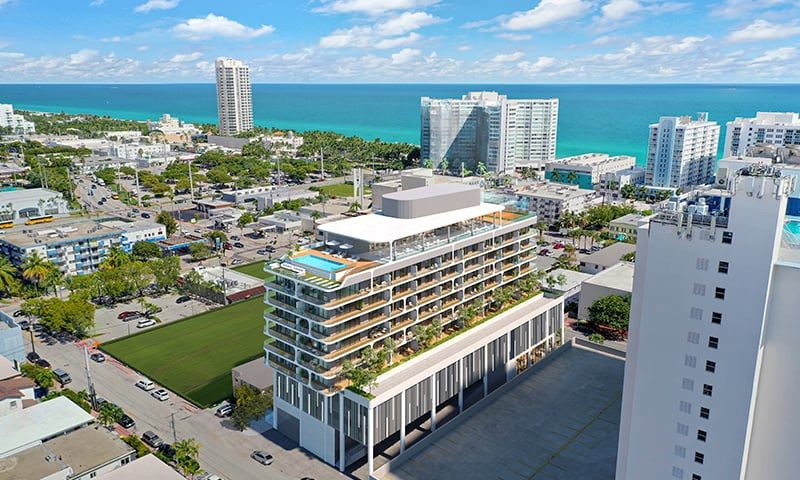 Ella Miami Beach, Miami Beach