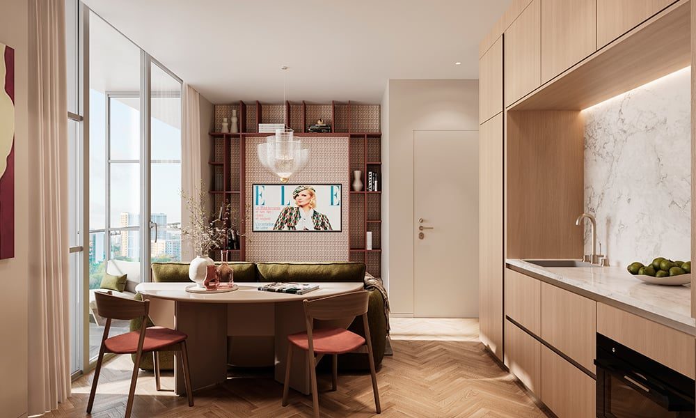 Elle Residences Miami, Midtown - Edgewater