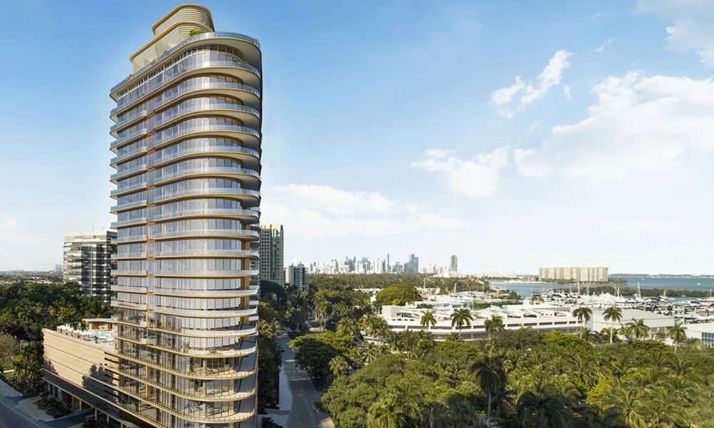 Four Seasons Private Residences Coconut Grove, Coconut Grove