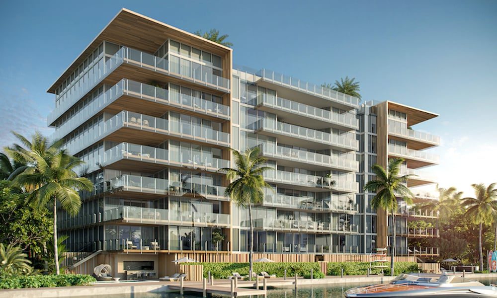 La Mare Regency, Bay Harbor Islands