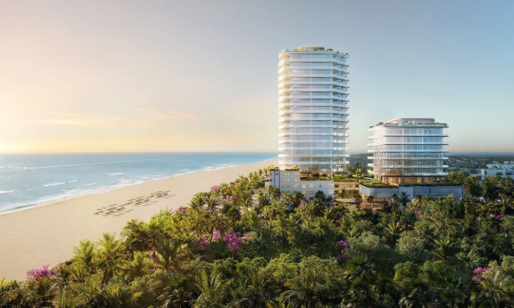 Ocean Terrace Miami Beach, North Beach