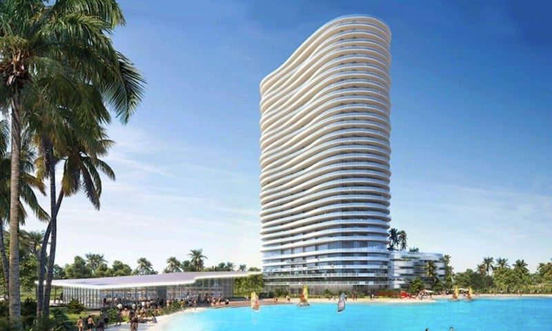 One Park Tower by Turnberry, North Beach