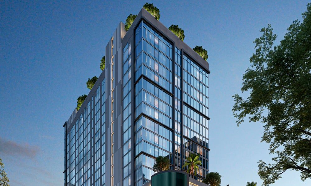 One West 12 Miami, Downtown Miami