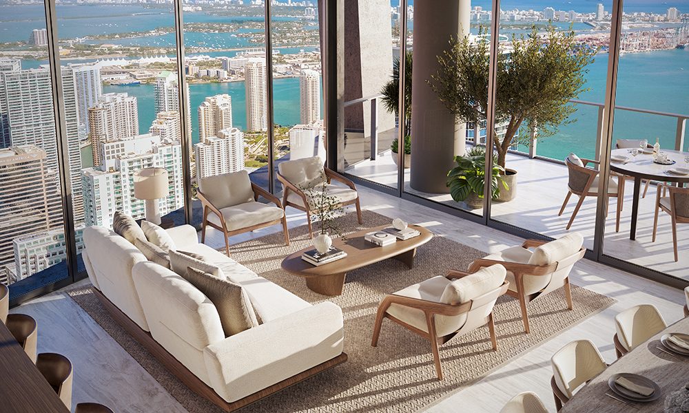 Ora by Casa Tua Brickell, Brickell