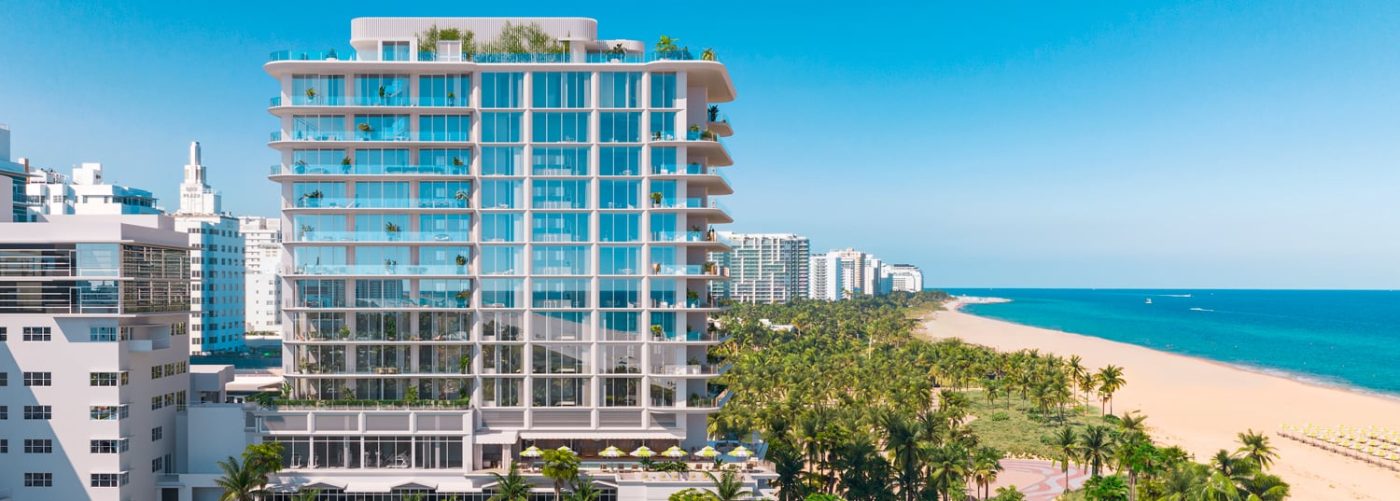 Ritz Carlton Residences South Beach, South Beach