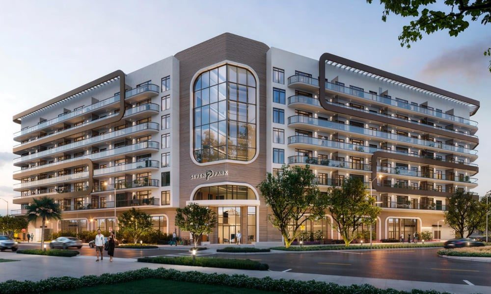 Seven Park Residences, Hallandale-Hollywood