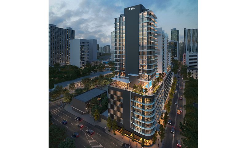 Smart Brickell Luxe Miami Tower III, Brickell
