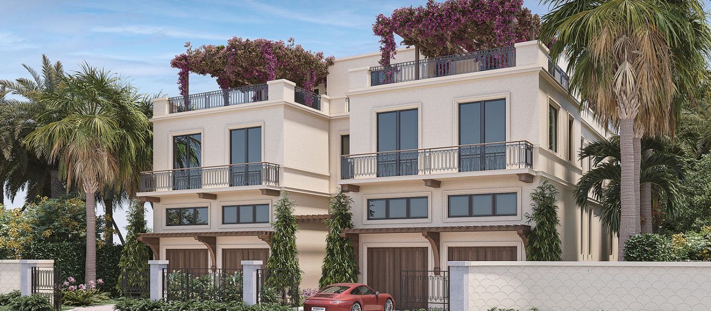 The Mansions on Fisher Island, Fisher Island