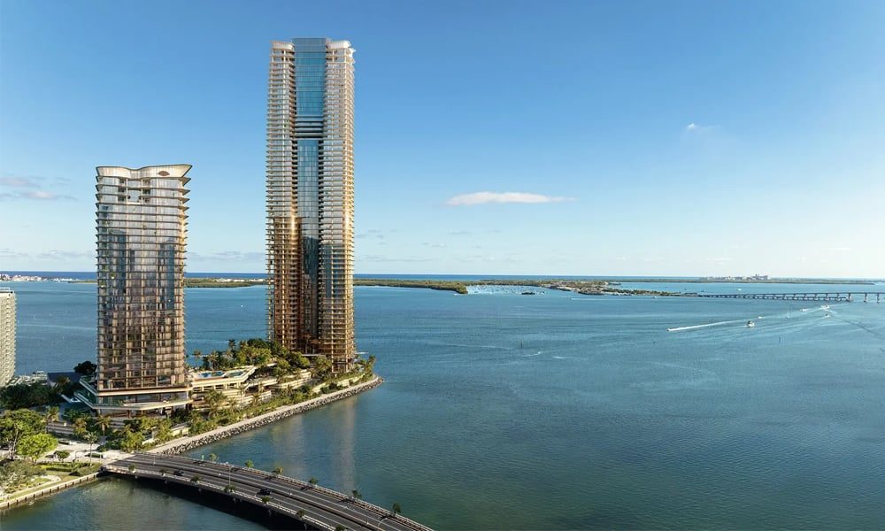 The Residences at Mandarin Oriental, Brickell Key
