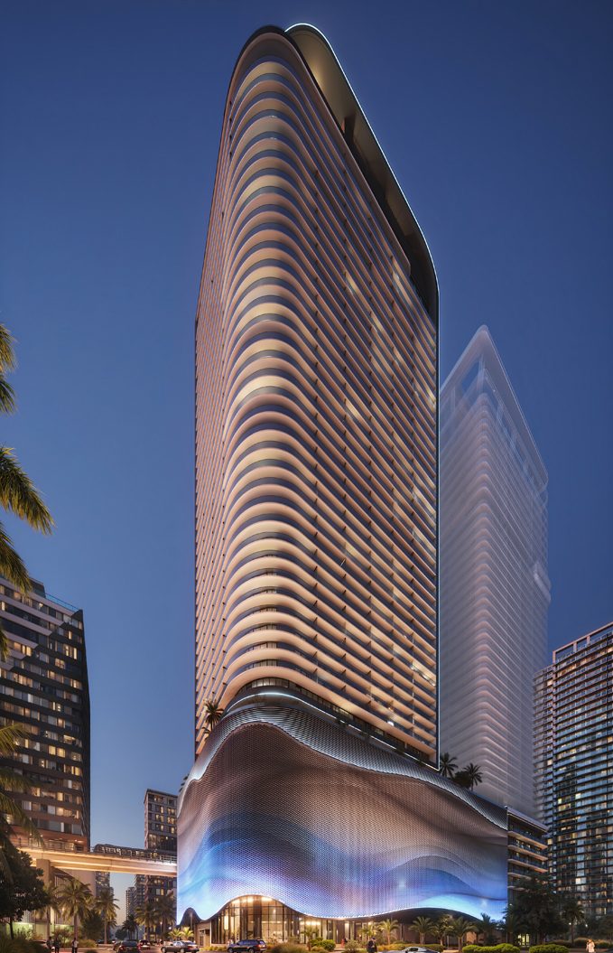 The Standard Residences Brickell, Brickell