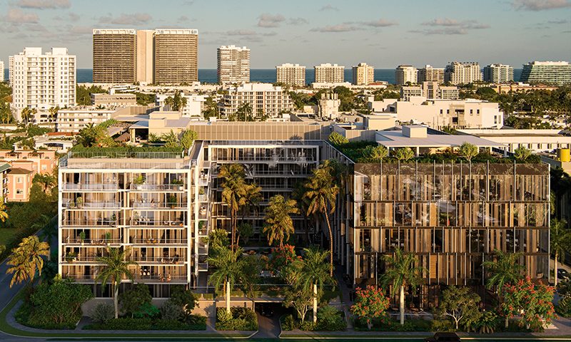 The Well Bay Harbor Islands, Bay Harbor Islands