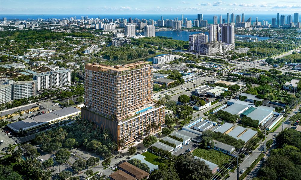 The William Residences, North Miami
