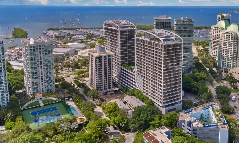 Tigertail Mr C Residences, Coconut Grove