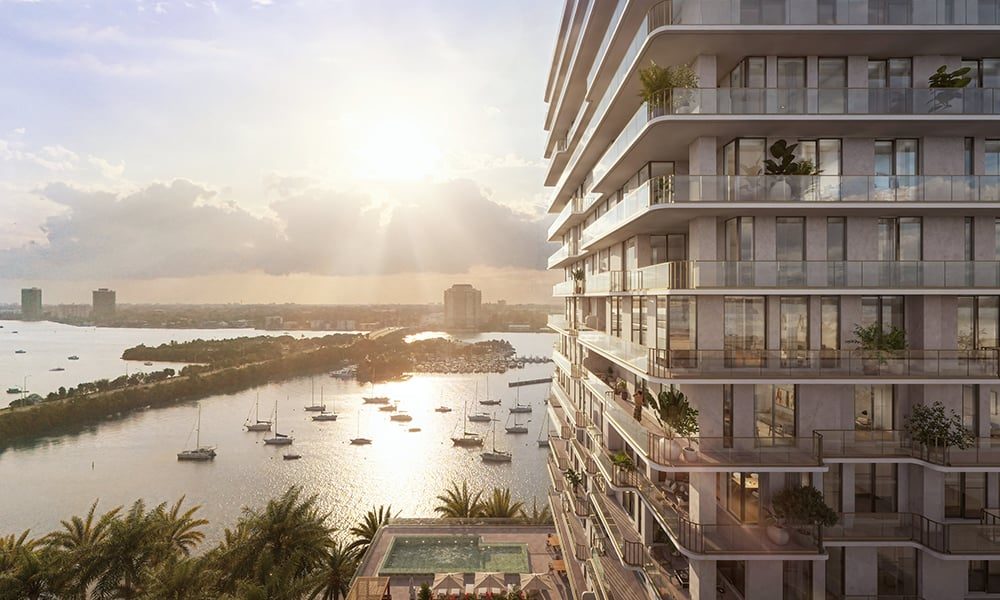 Tula Residences Miami, North Bay Village