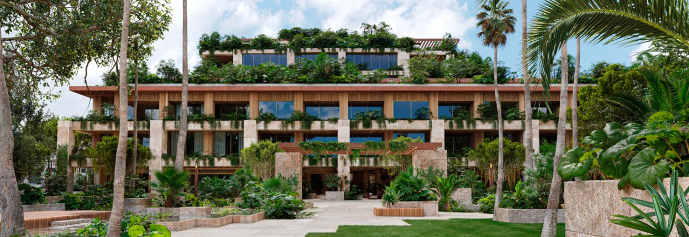 Ziggurat Coconut Grove Miami, Coconut Grove