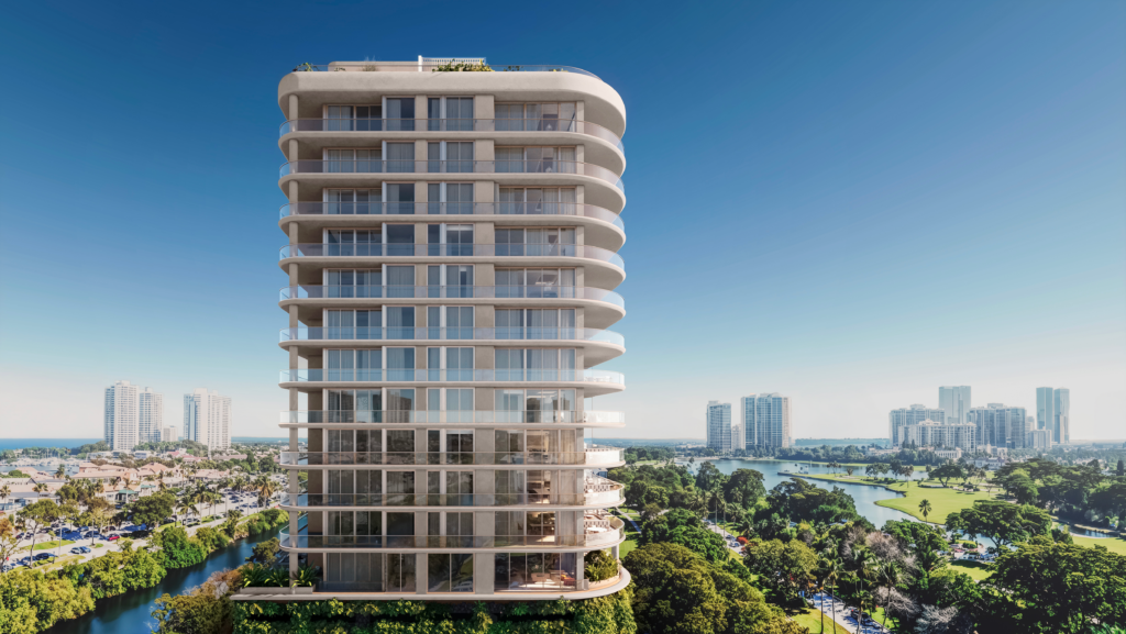 Vertical Developments Unveils Fendi Casa-Branded Luxury Condo in Aventura