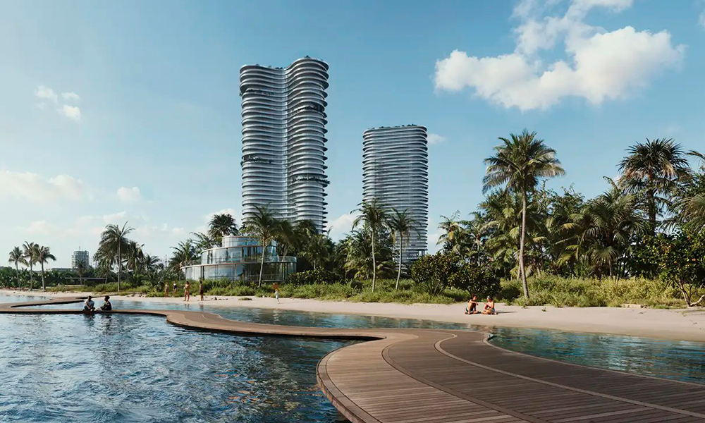 Watson Harbour Luxury Condos Coming Soon to Watson Island in Miami Beach
